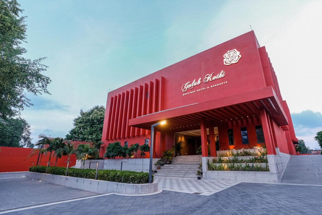 Gulab Kothi By Royal Orchid Hotels Limited فاراناسي المظهر الخارجي الصورة