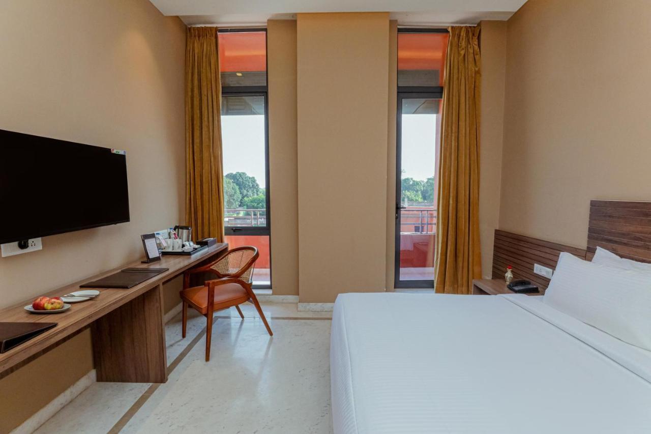 Gulab Kothi By Royal Orchid Hotels Limited فاراناسي المظهر الخارجي الصورة