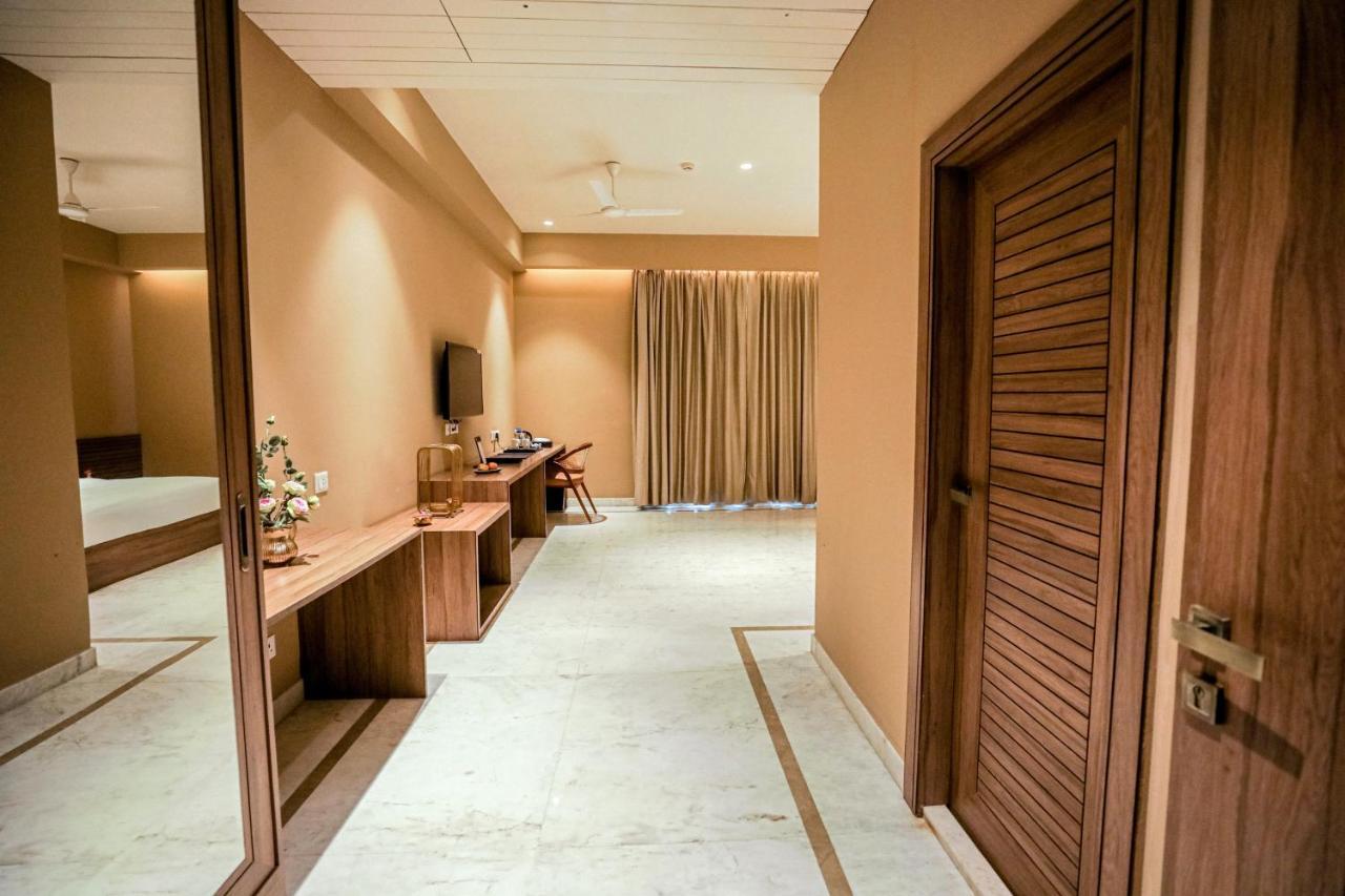 Gulab Kothi By Royal Orchid Hotels Limited فاراناسي المظهر الخارجي الصورة