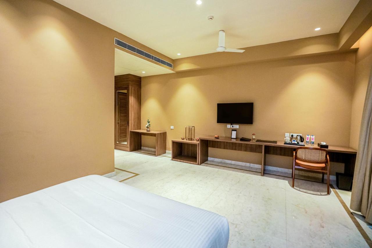 Gulab Kothi By Royal Orchid Hotels Limited فاراناسي المظهر الخارجي الصورة