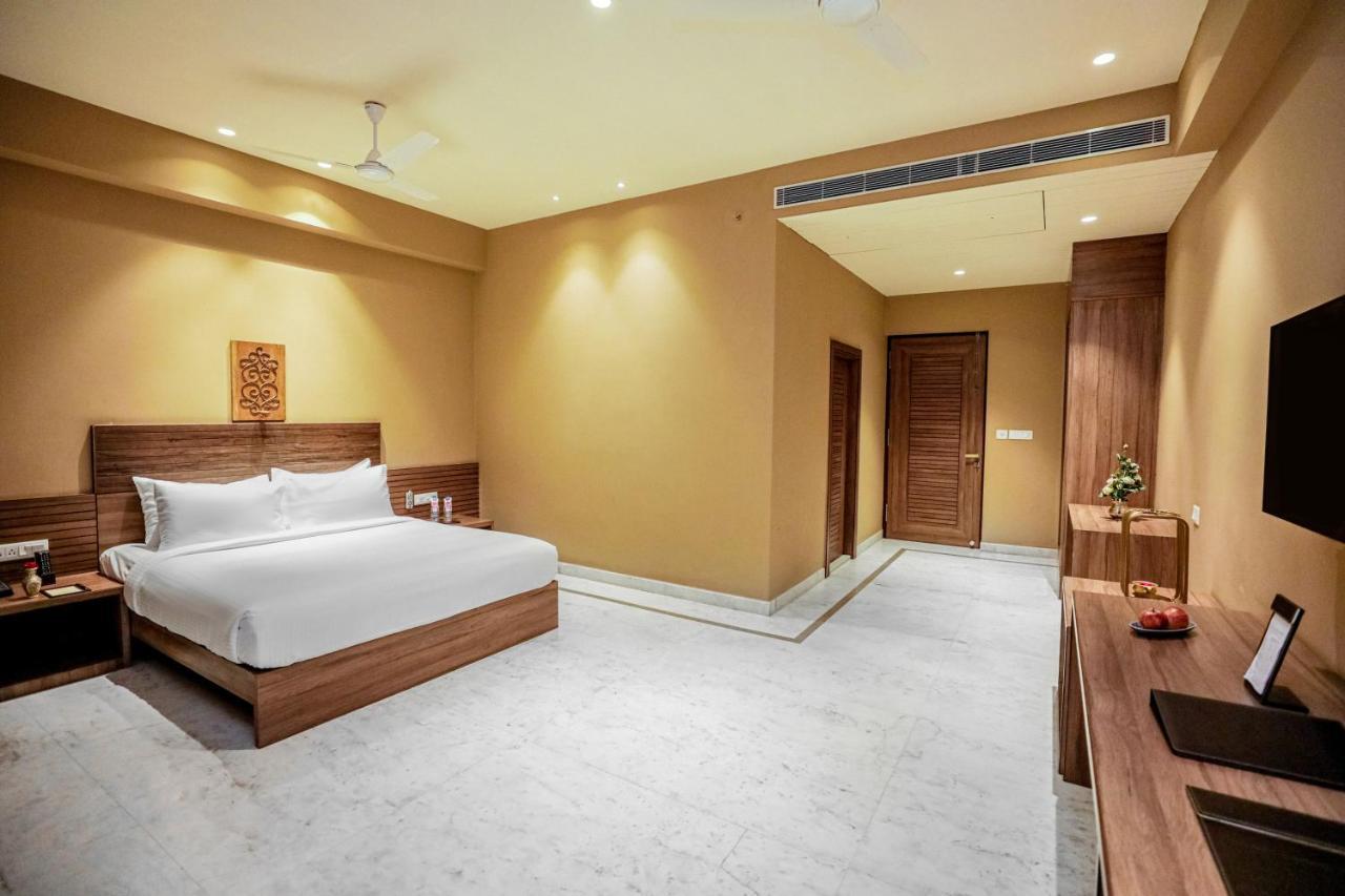 Gulab Kothi By Royal Orchid Hotels Limited فاراناسي المظهر الخارجي الصورة