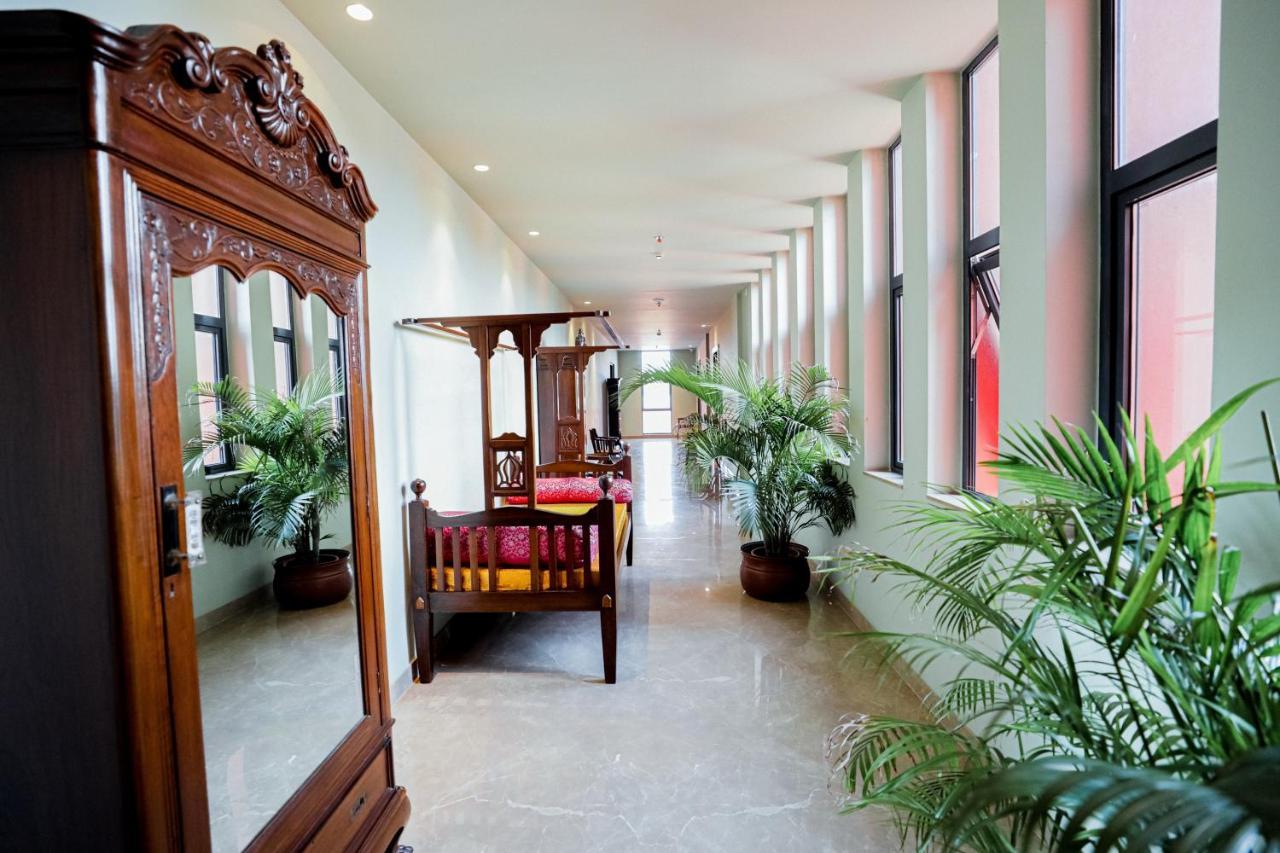 Gulab Kothi By Royal Orchid Hotels Limited فاراناسي المظهر الخارجي الصورة