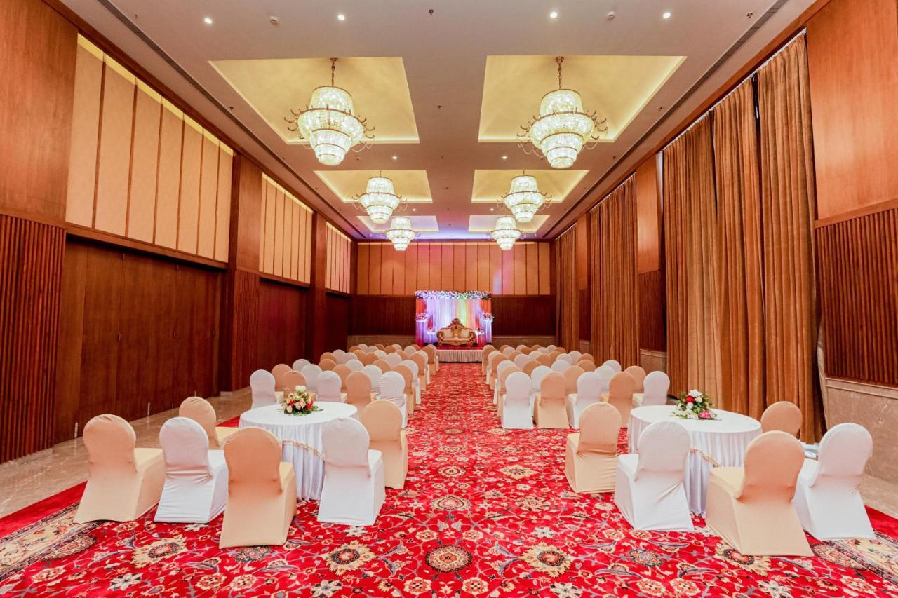 Gulab Kothi By Royal Orchid Hotels Limited فاراناسي المظهر الخارجي الصورة