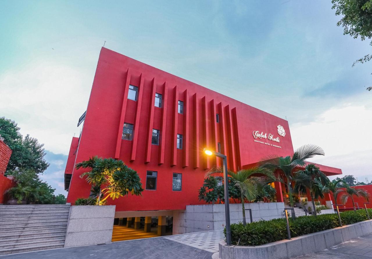 Gulab Kothi By Royal Orchid Hotels Limited فاراناسي المظهر الخارجي الصورة