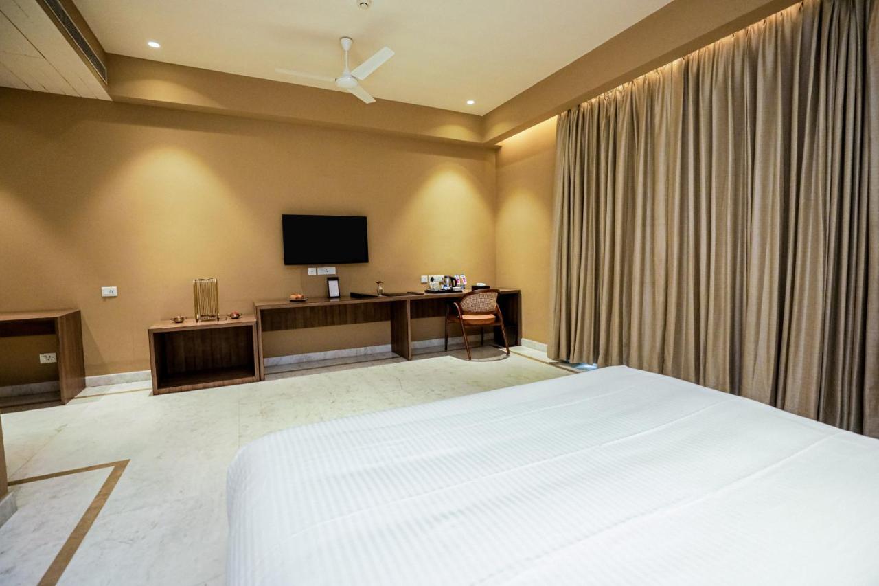 Gulab Kothi By Royal Orchid Hotels Limited فاراناسي المظهر الخارجي الصورة