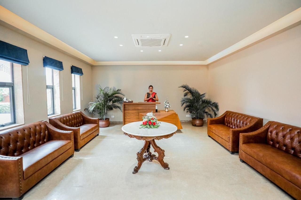 Gulab Kothi By Royal Orchid Hotels Limited فاراناسي المظهر الخارجي الصورة