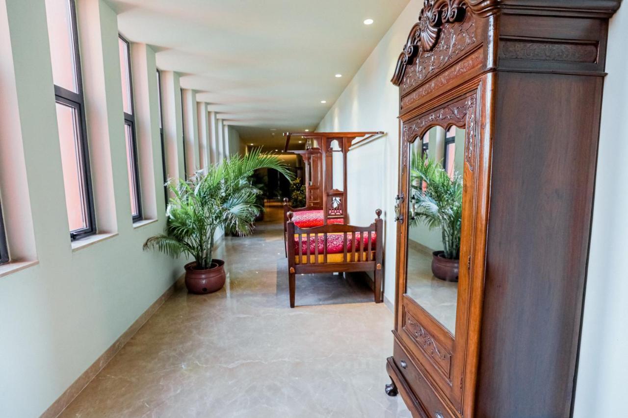 Gulab Kothi By Royal Orchid Hotels Limited فاراناسي المظهر الخارجي الصورة