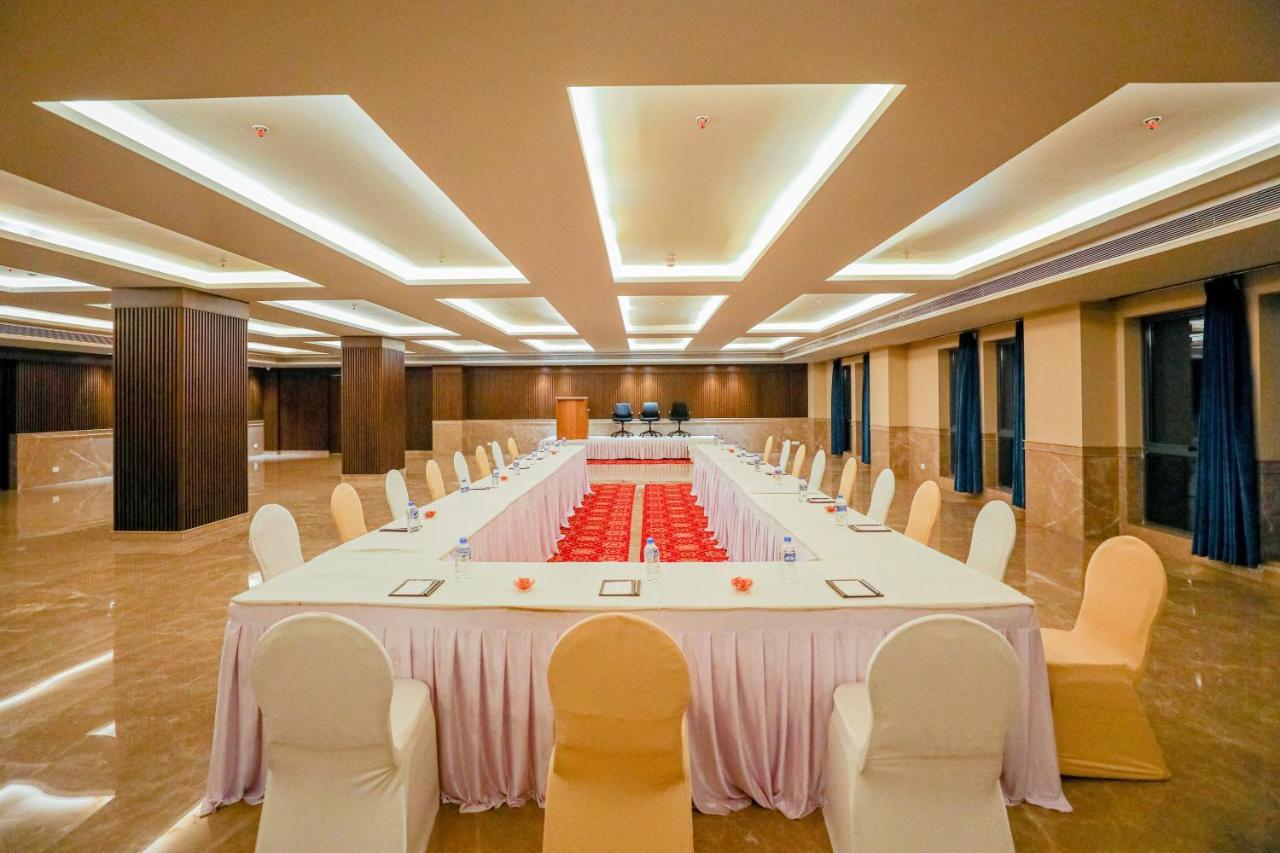 Gulab Kothi By Royal Orchid Hotels Limited فاراناسي المظهر الخارجي الصورة